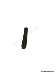 Steckriemen gelb Oliv ( z.B. BH) Plane hinten (zur Befestigung Heckfensterplane) 460/461