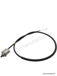 Drahtzug LEERLAUFVERSTELLUNG Standgasregulierung 460/461 ohne Griff neu