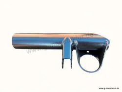 Rahmenrohr Karosserieaufnahme A-S�ule Rechts Rohr abgeschr�gt