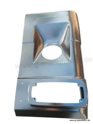 Beplankung Ecke rechts unten 460/461 neu hinten (f�r Tankstutzen)