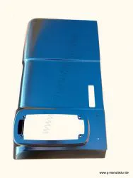 Beplankung Ecke links unten 460/461/463 Preis auf Anfrage