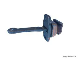 Trhalter Fangband 460/461/463 fr Tr vorn oder hinten im Fon re/li neu