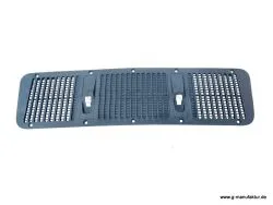 Abdeckung Schutzgitter Motorhaube f�r zwei Waschd�se 460/461/463