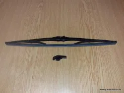 Wischerblatt Frontscheibe 460/461/463 ausser Wolf