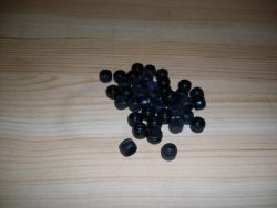 Stopfen für Gummileiste