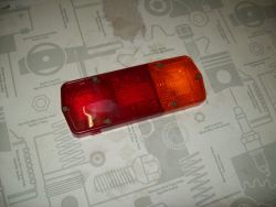 Lichtscheibe Militär