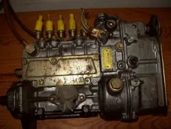 Einspritzpumpe 250 GD