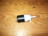 Scheibenwaschpumpe 24 Volt neu (z.B. Wolf 250 GD BW)
