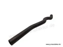 Schlauch Heizung Rcklauf oben an Wrmetauscher 460/461/463 neu