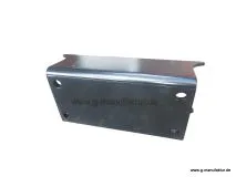 Konsole AHK neu am Rahmenrohr hinten 463/461/463