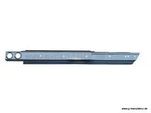 L�ngstr�ger/Schweller links au�en G kurz