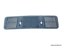 Abdeckung Schutzgitter Motorhaube f�r zwei Waschd�se 460/461/463