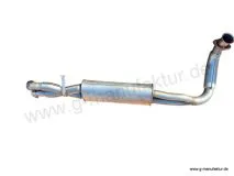 Vorschalld�mpfer 200GE 300 GE G230-G300 463 kurz neu