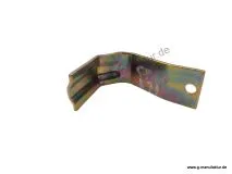 Halter Auspuff hinten mitte