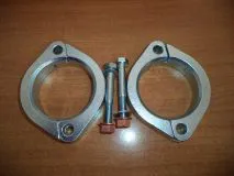 Auspuffflanschreparatursatz Reperatursatz Flansch Kat 460-463 (60mm)