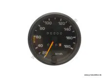 Tacho bis 180 km/h instandgesetzt/aufgearbeitet/ umfangreich �berholt