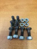 Gelenkwellenschraubenset Inhalt 8x Schrauben und 8x Mutter fr460/461/(463)