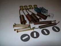 Anbausatz HA-BREMSE (MB-Bremse) 460/461(463)