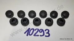 11er Set Schutzkappe (11x NS17/0777) fr Entlftungsschrauben am Bremssattel, Kupplungsnehmerzylinder und am Sperrennehmerzylinder VA/HA. Je nach Aus
