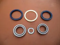 Radlagersatz Vorderachse (ab) 460/461 mit Filzring