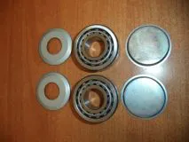 Achsschenkellagerhalbsatz 460/461/463