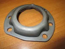 Lagerdeckel Radlager HA