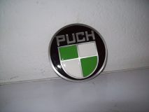 Firmenzeichen Puch Khlergrill