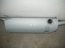Schalldämpfer 230 GE mit Kat
