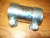 Rohrverbinder 60mm/125 mm