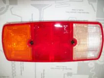 Lichtscheibe Rcklicht 460/461 links