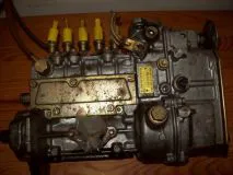 Einspritzpumpe 250 GD
