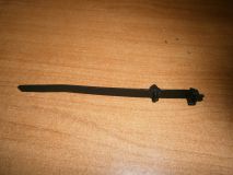 Kabelbinder mit Spreitzniet fr Kabelbefestigung im Motorraum